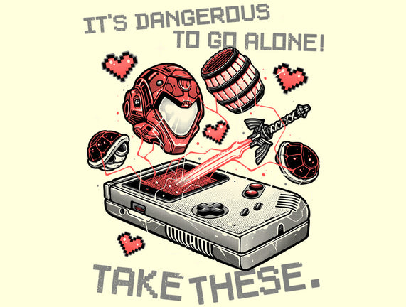 Take These