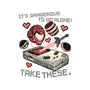 Take These-Mens-Premium-Tee-momma_gorilla