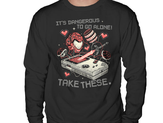 Take These