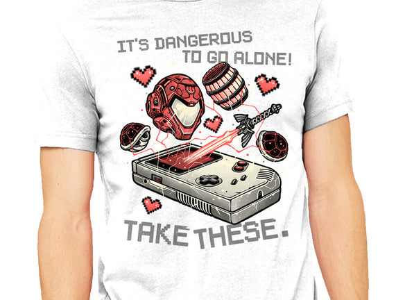 Take These