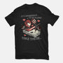 Take These-Unisex-Basic-Tee-momma_gorilla
