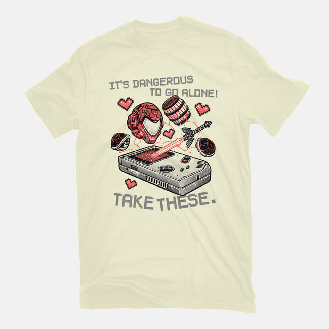 Take These-Mens-Premium-Tee-momma_gorilla