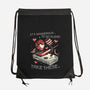 Take These-None-Drawstring-Bag-momma_gorilla