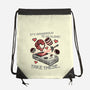 Take These-None-Drawstring-Bag-momma_gorilla