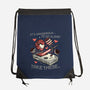 Take These-None-Drawstring-Bag-momma_gorilla