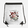 Take These-None-Drawstring-Bag-momma_gorilla