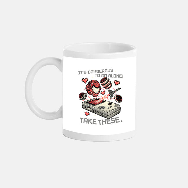 Take These-None-Mug-Drinkware-momma_gorilla