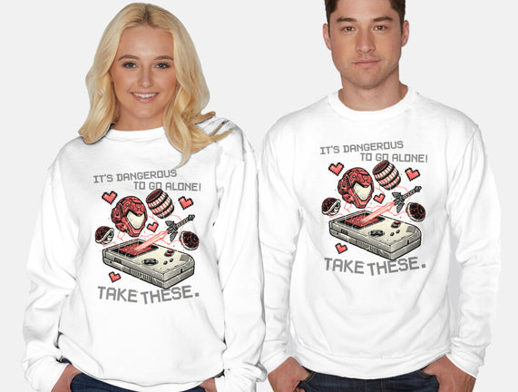 Take These