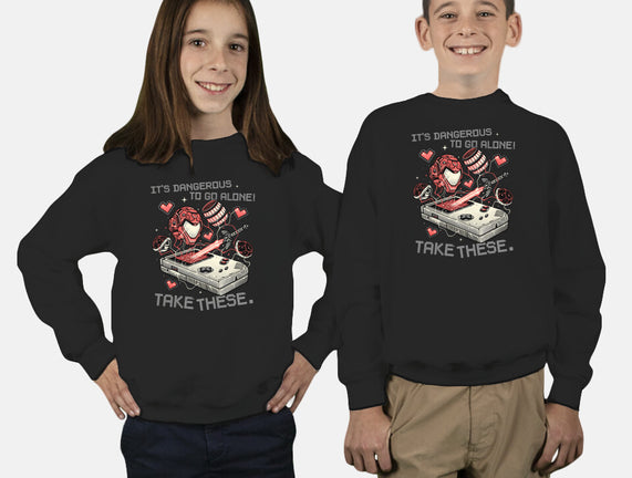 Take These