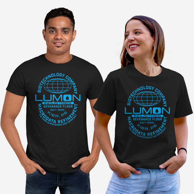 Lumon Ind-Unisex-Basic-Tee-CarloJ1956