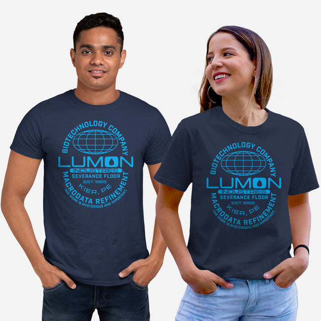 Lumon Ind-Unisex-Basic-Tee-CarloJ1956