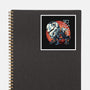 Forsaken Ninja-None-Glossy-Sticker-momma_gorilla
