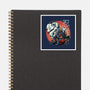 Forsaken Ninja-None-Glossy-Sticker-momma_gorilla