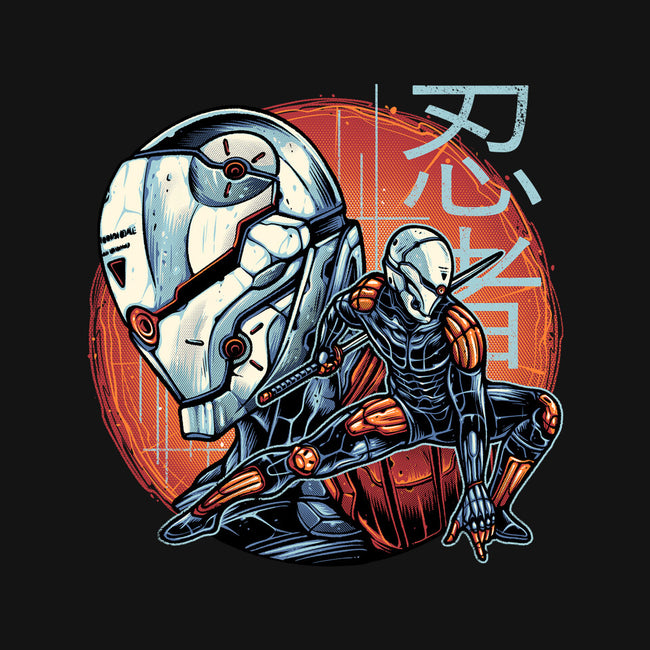 Forsaken Ninja-Unisex-Pullover-Sweatshirt-momma_gorilla