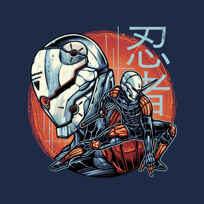 Forsaken Ninja-Unisex-Pullover-Sweatshirt-momma_gorilla