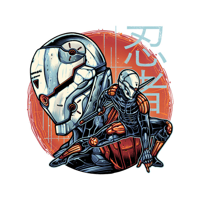 Forsaken Ninja-Youth-Crew Neck-Sweatshirt-momma_gorilla