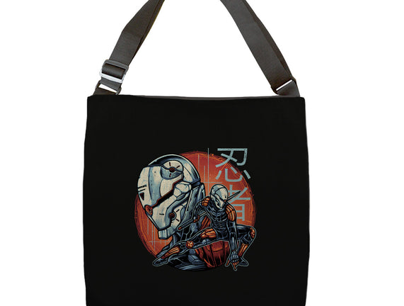Forsaken Ninja