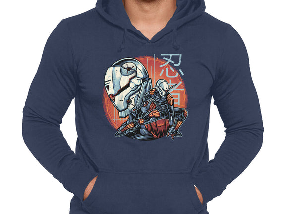 Forsaken Ninja