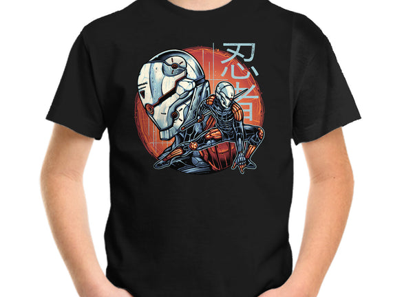 Forsaken Ninja
