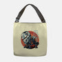 Forsaken Ninja-None-Adjustable Tote-Bag-momma_gorilla
