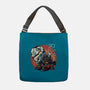 Forsaken Ninja-None-Adjustable Tote-Bag-momma_gorilla
