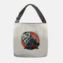 Forsaken Ninja-None-Adjustable Tote-Bag-momma_gorilla