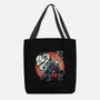 Forsaken Ninja-None-Basic Tote-Bag-momma_gorilla