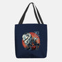 Forsaken Ninja-None-Basic Tote-Bag-momma_gorilla