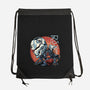 Forsaken Ninja-None-Drawstring-Bag-momma_gorilla
