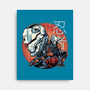 Forsaken Ninja-None-Stretched-Canvas-momma_gorilla
