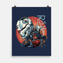 Forsaken Ninja-None-Matte-Poster-momma_gorilla