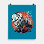 Forsaken Ninja-None-Matte-Poster-momma_gorilla