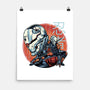 Forsaken Ninja-None-Matte-Poster-momma_gorilla