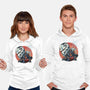 Forsaken Ninja-Unisex-Pullover-Sweatshirt-momma_gorilla