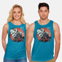 Forsaken Ninja-Unisex-Basic-Tank-momma_gorilla