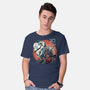 Forsaken Ninja-Mens-Basic-Tee-momma_gorilla