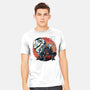 Forsaken Ninja-Mens-Heavyweight-Tee-momma_gorilla