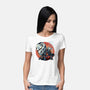 Forsaken Ninja-Womens-Basic-Tee-momma_gorilla
