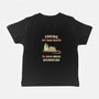 Avoiding Social Interaction-Baby-Basic-Tee-kg07