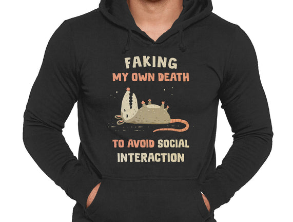 Avoiding Social Interaction