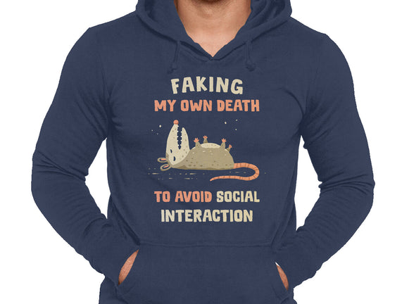 Avoiding Social Interaction