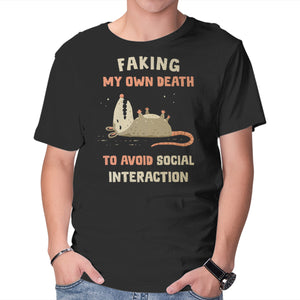 Avoiding Social Interaction