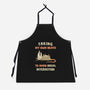 Avoiding Social Interaction-Unisex-Kitchen-Apron-kg07