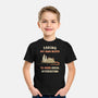 Avoiding Social Interaction-Youth-Basic-Tee-kg07