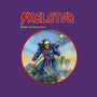 Skeletor Master Of Destruction-None-Adjustable Tote-Bag-Diego Gurgell