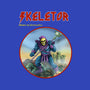 Skeletor Master Of Destruction-None-Adjustable Tote-Bag-Diego Gurgell