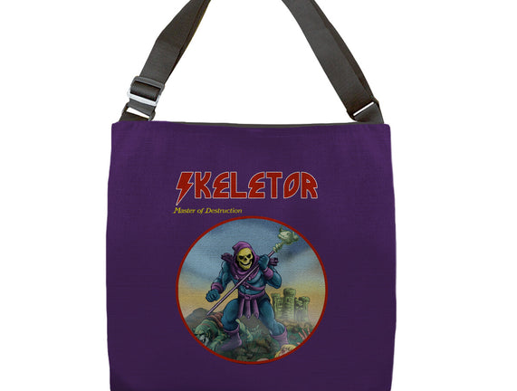 Skeletor Master Of Destruction