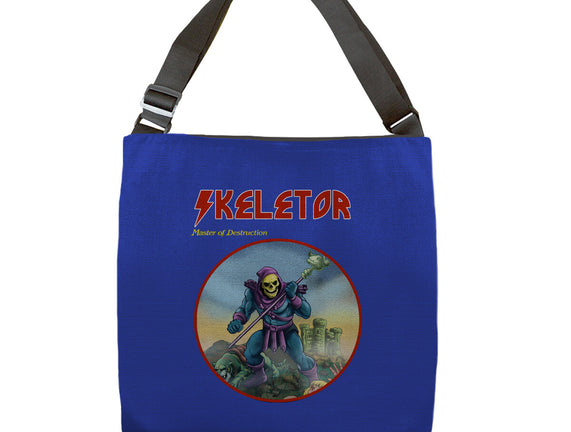 Skeletor Master Of Destruction