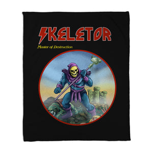 Skeletor Master Of Destruction