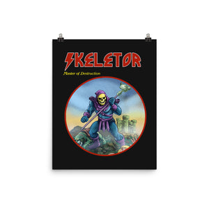 Skeletor Master Of Destruction